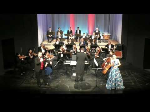 Es grünt so grün - Brandenburgisches Konzertorchester Eberswalde