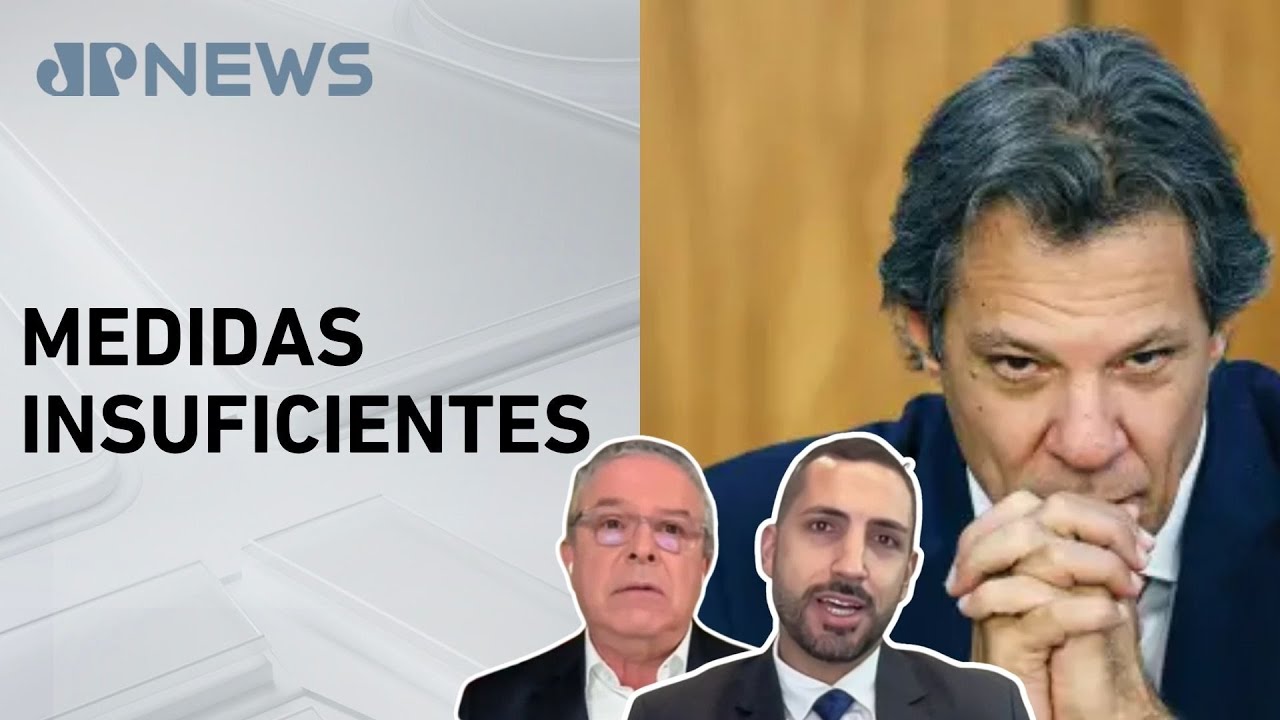Com mercado insatisfeito, Fazenda nega novas medidas para cortar gastos; comentaristas analisam