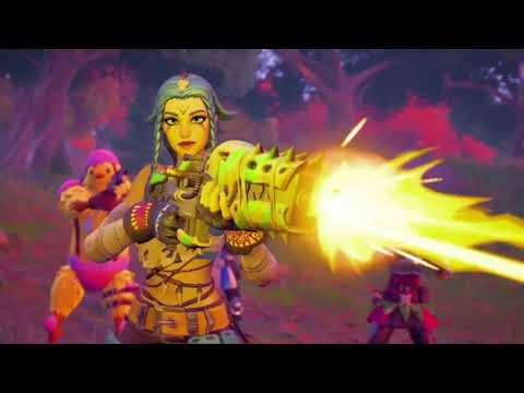 Impossible escape Fortnite {Short films}
