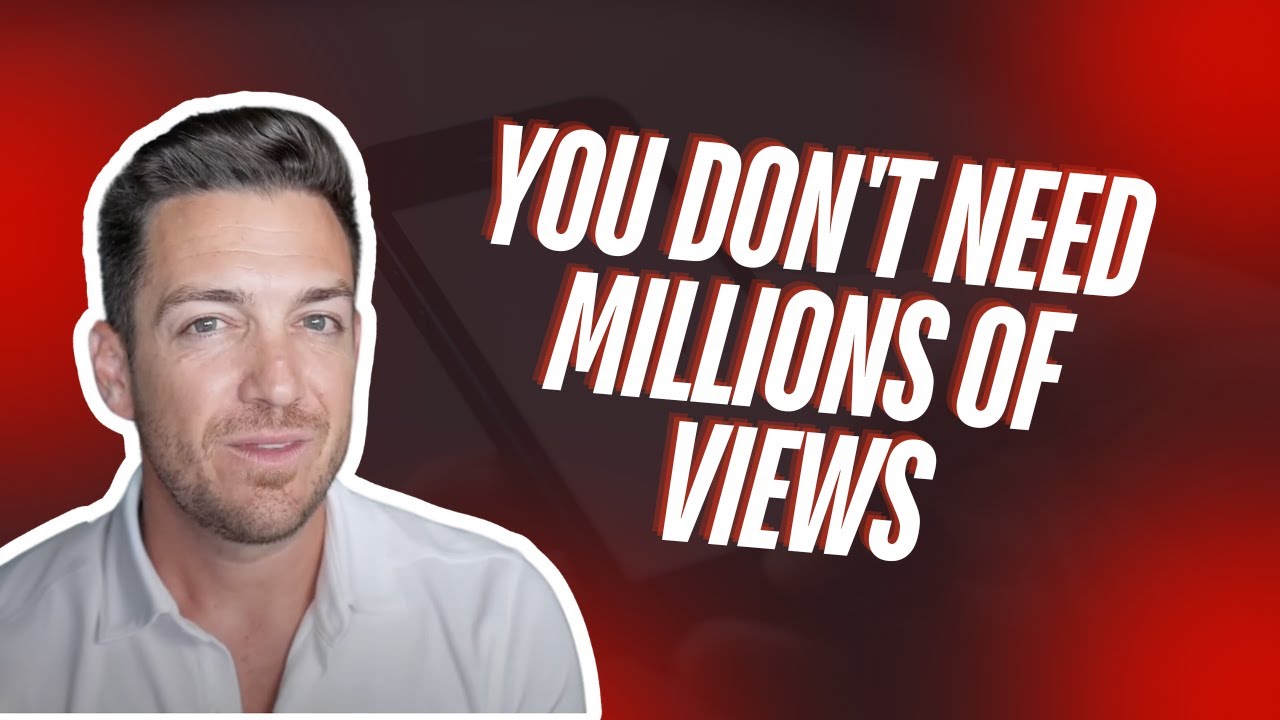 How I Made $15M on YouTube Without Millions of Views