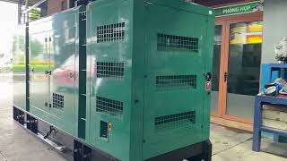 Máy Phát Điện CUMMINS 325KVA tại Tân Thành Tài - Liên hệ 0918 026 532