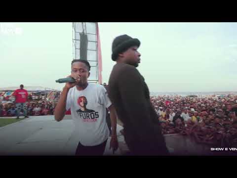 12 FUROS AO VIVO NO SHOW A CARA DE ANGOLA 