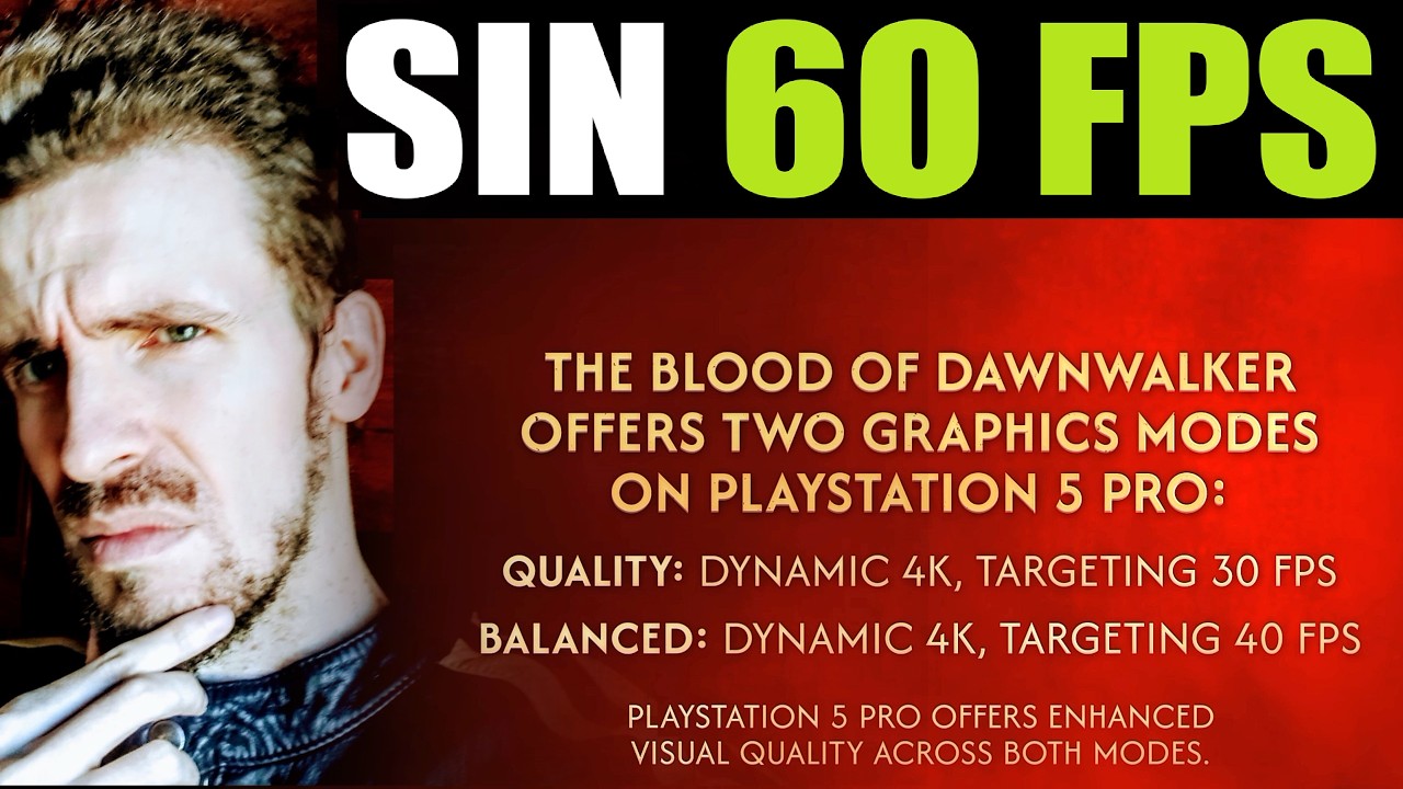 THE BLOOD OF DAWNWALKER:  SIN 60 FPS EN CONSOLAS Y EMPIEZAN LAS CANCELACIONES Y CRÍTICAS/ MI OPINIÓN