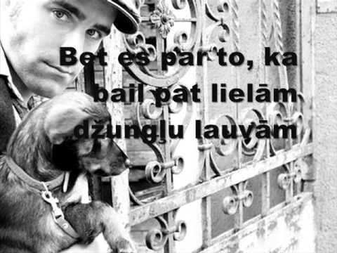 Tumsa - Ne jau Tu ne jau Es