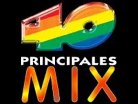 40 Principales Chile - Mix Reggaeton 2015 (Dj Maxi)