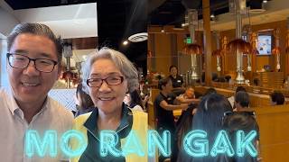 E1107: Mo Ran Gak Korean BBQ (Fullerton Location)