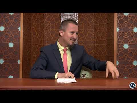 05. Lindja edhe mëkimi - Dr. Imam Ahmed Kalaja