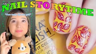 🍧🍧🍧NAIL ART STORYTIME TIKTOK🌈🌈🌈Ly Na Nails, POV @Brianna Mizura || Tiktok Compilations Part 144