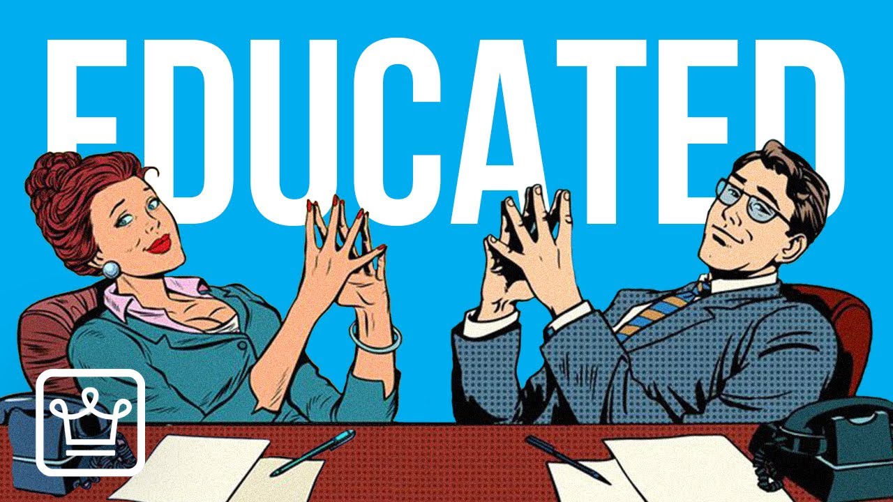 15 Signs Of a HIGHLY EDUCATED Individual