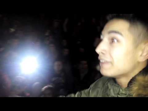 LATE VS SINOK - (BATALLÓN) - 8AVOS - AKARTONA BATTLE