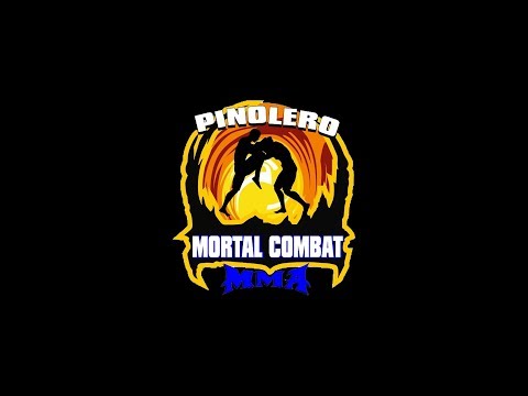 1ra cartelera 2017 de Pinolero Mortal Combat MMA, san Marcos. Carazo