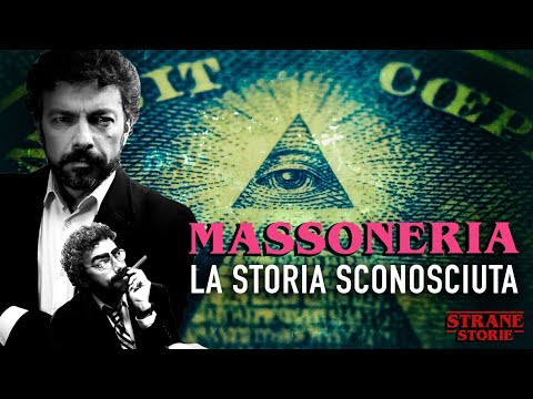 MASSONERIA - La storia sconosciuta