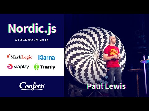 Nordic.js 2015 • Paul Lewis - Performance on RAILs