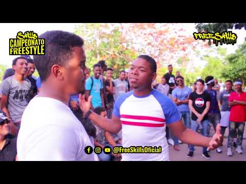 DDM 809 VS Leamback | Skills Campeonato De Freestyle (Temp I/Cap 9)