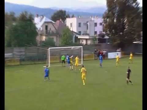 FK Predmier - ŠK Belá 1 : 0
