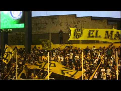 "Tema nuevo de Olimpo - &quot;Vos sos la pasión de todo el Noroeste&quot;" Barra: Noroeste 74 • Club: Olimpo