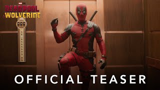 Deadpool & Wolverine | Official Teaser