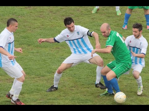 Sorso - Siniscola 2-1 HD