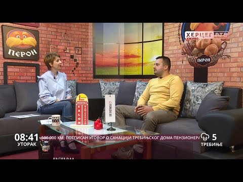 Dobro jutro Hercegovino (VIDEO)