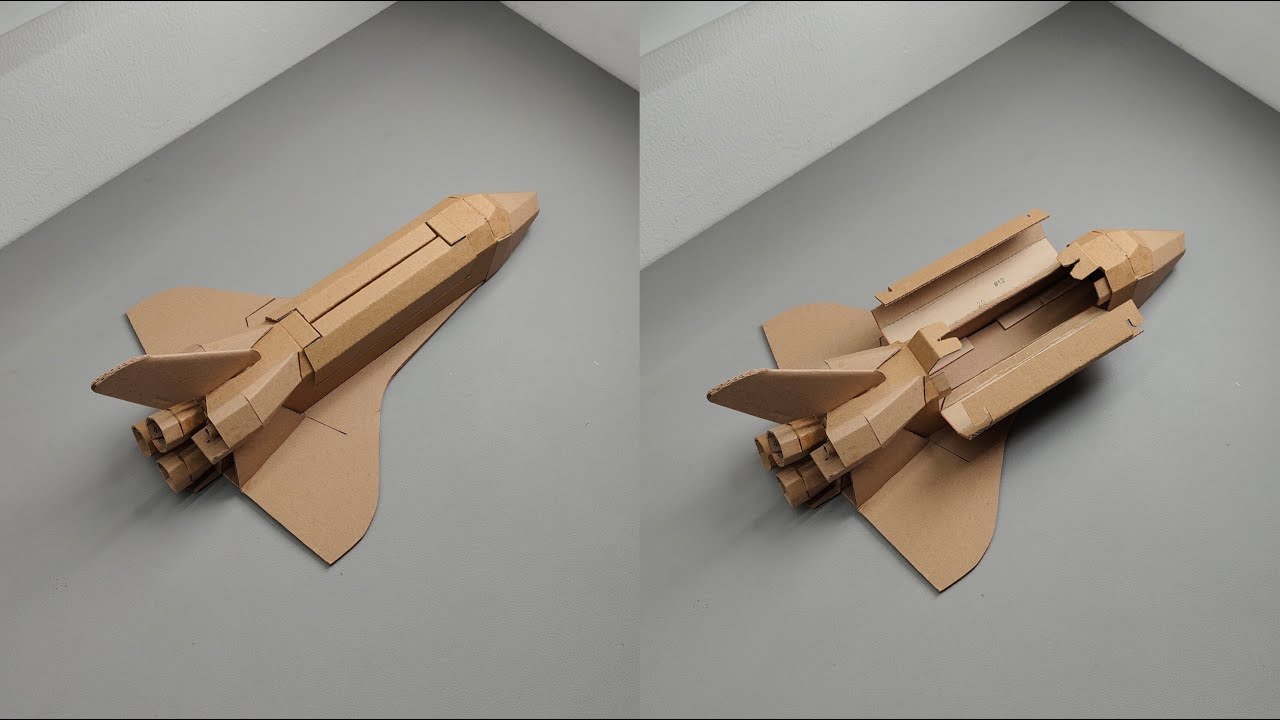 Plane Miniature Video Walkthrough