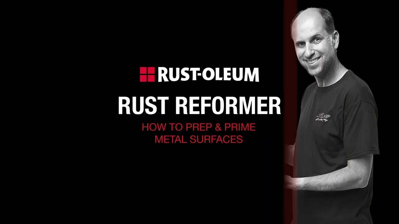 Thumbnail for How to Use Rust-Oleum Automotive Rust Reformer
