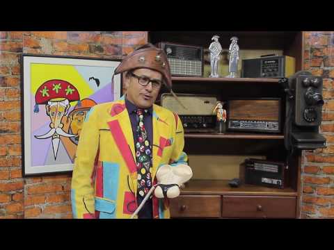 O BOM HUMOR - 011 - Também me ama? - 20/03/2017