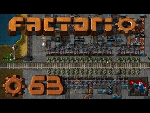 STATION MIGRATION - Factorio with Mods Ep. 63