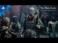 The Elder Scrolls Online: Dragonhold – Official Trailer | PS4