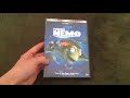 Finding Nemo DVD Review