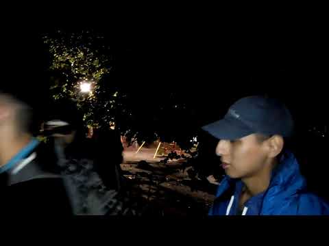 CRISTO LITIO ENIGMA vs PKA CHESTER YIMI - 4tos 3vs3 Flecha Freestyle 26/10