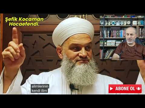 Ehlisünnetin ZAYIF HADİSE verdiği değeri görün İnsanlar neden İMAN etmiyor anlayın! CÜBBESİZ MAHMUT