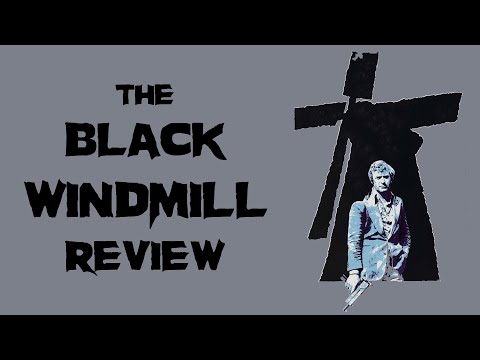 The Black Windmill | 1974 | Movie Review | 101 Films | Michael Cain | Don Siegel | Thriller