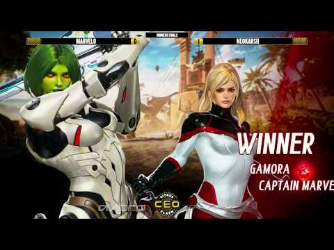 CEO CITRUS CLASH #7  MvCi - MARVELO vs NEOKARSH