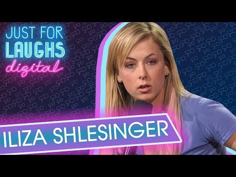 Iliza Shlesinger - The Worst Part Of Girls Night