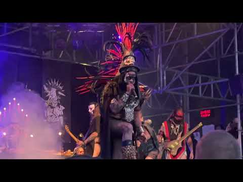 The Rise of Mictlan @ Wacken 2022 - 05/08/2022