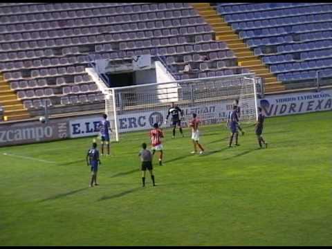 Ocasión de Patri (Extremadura UD 2-1 CD Don Benito)