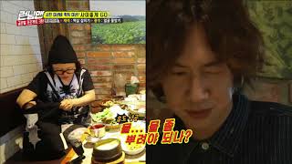 [RunningMan] Ep365_0827_JaeSeok and KwangSoo betraying each other