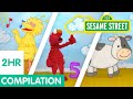 Sesame Street Two More Hours Of Elmo S World Compilation
