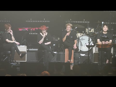 190831 넬(Nell) - Stay @ XX 클럽 콘서트 2019, 홍대 브이홀