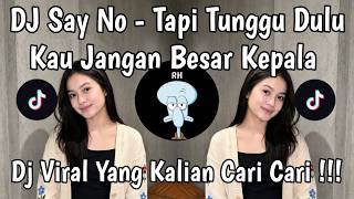 Download lagu DJ SAY NO - TAPI TUNGGU DULU KAU JANGAN BESAR KEPALA VIRAL TIKTOK 2026 YANG KALIAN CARI CARI !!! mp3
