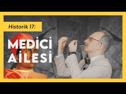 Para, Entrika ve İktidar: Mediciler / Emrah Safa Gürkan - Historik 17
