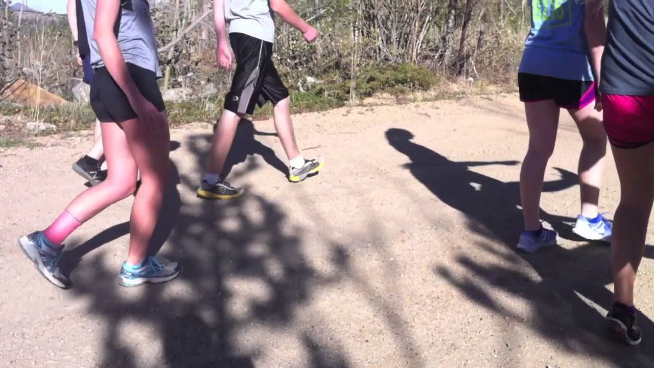 Dynamic Warm-Up Drills for Runners with Kathy Butler — watch on YouTube