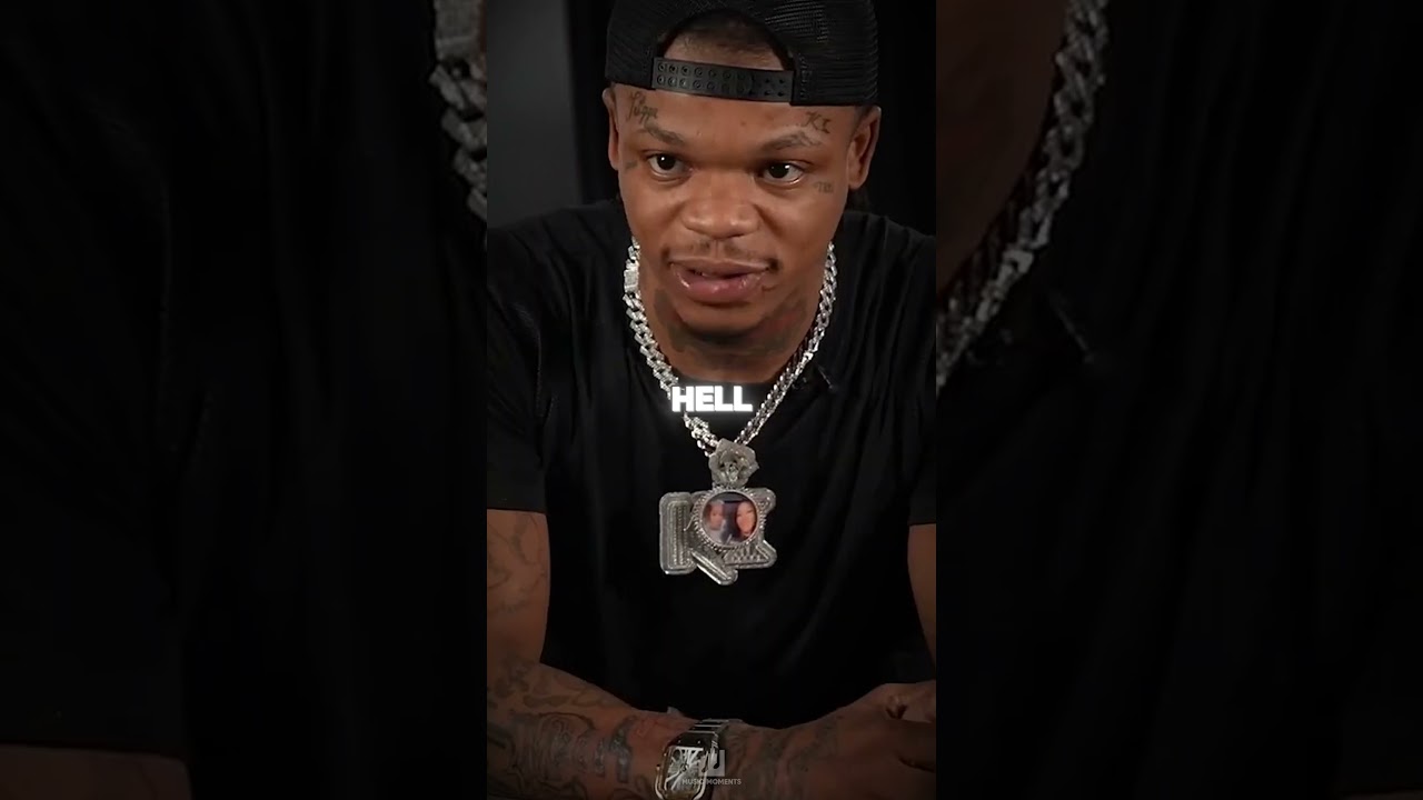 King Von the Rapper who Terrified Everyone 🤯 #kingvon #shorts