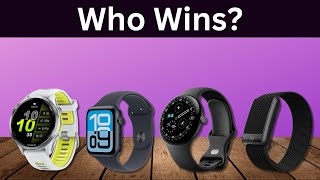 Best Fitness Trackers 2026 - Watch This Before You Decide to