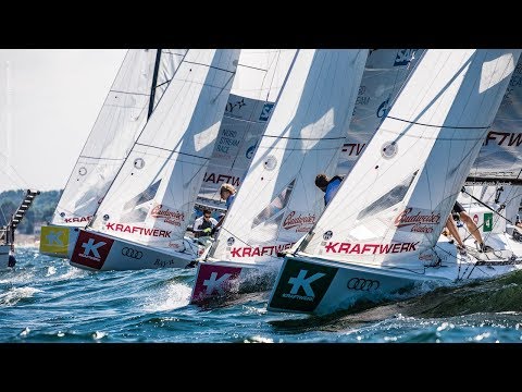 SAILING Champions League 2018 - Review Movie