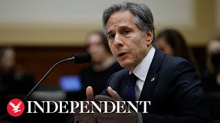 Live: Blinken gives update as he attends NATO summit in Germany