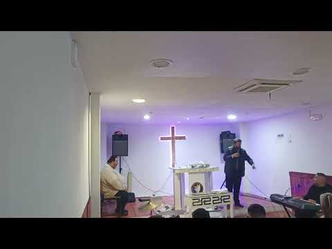 Hermanos lucas de Santander visita iglesia de san Miguel 