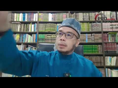 31-07-2023 SS. Prof Dato' Dr MAZA: Siri Menghayati Doa (Siri 5)