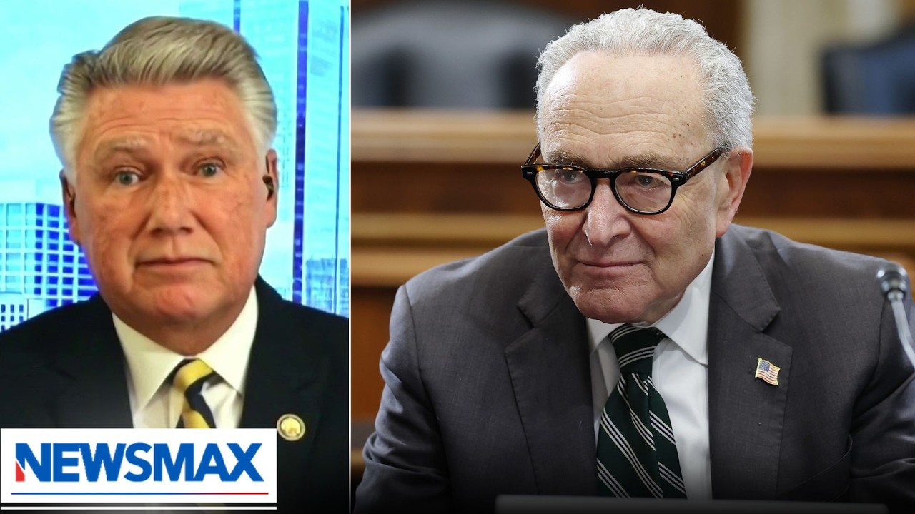 Dems don’t seem to care that our homeland is vulnerable: Rep. Mark Harris | Wake Up America