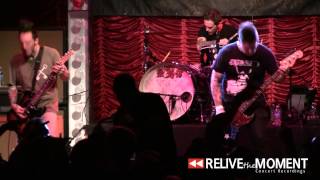 2013.05.23 Hundredth - Desolate (Live in Joliet, IL)